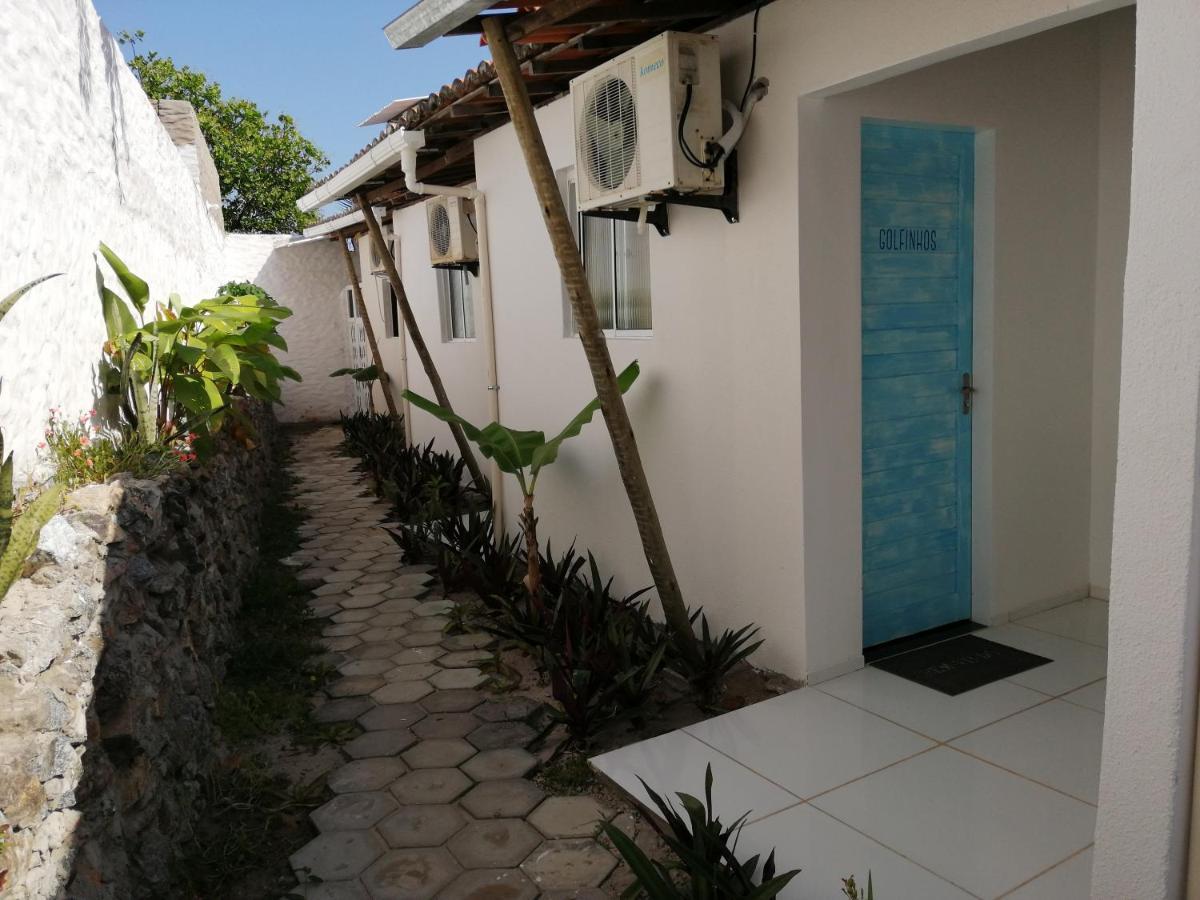 Santorini Suites Pipa Praia de Pipa Kültér fotó